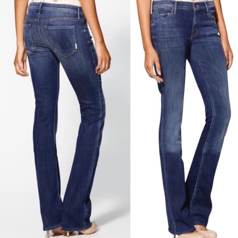 Mother Jeans